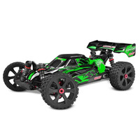 Team Corally ASUGA XLR 6S  RTR Green Brushless Power 6S C-00288-G