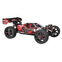 Team Corally ASUGA XLR 6S  RTR Red Brushless Power 6S C-00288-R