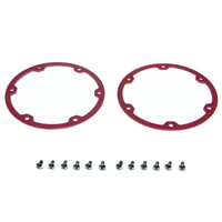 GV C08A02RE WHEEL PLATE RED . 2PCS
