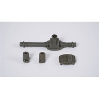 1:12 1941 WILLYS MB REAR AXLE  PLASTIC PARTS