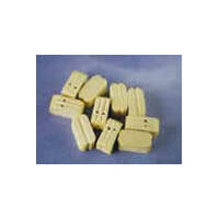 Double Block, 10mm Natural (10) - CAL-8110DN