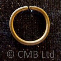 Brass Rigging Rings - Dia 10mm/8mm