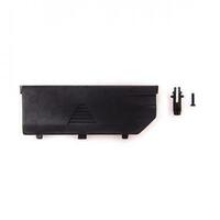 Carisma GT24B Body Post And Battery Cover - CRS15414