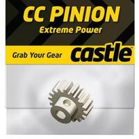 Castle Creations Pinion Mod 1, 11T, 5mm Shaft, CC-PINION-11.1 - CSE010006507