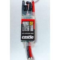 Castle Creations Phoenix Edge Lite HV 160A Brushless ESC, 50v, CC-PHX-EL160HV - CSE010011400