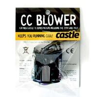 Castle Creations Blower, 15 Series, Shroud And Ties Included, CC-BLOWER15 - CSE011000400