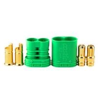Castle Creations Polarized Bullet Connector Set, 6.5mm, CC-BULLET-6.5P - CSE011005300