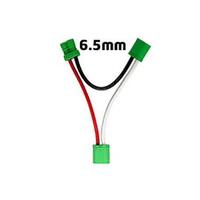 Castle Creations Series Wire Harness, 6.5mm, Polarised, CC-HARNESS-S6.5P - CSE011008700