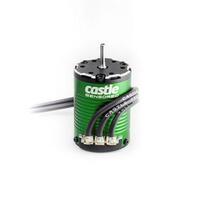Castle Creations Brushless Motor, Sensored, 4-Pole, 1406-5700Kv, CC-SENS-1406-5700 - CSE060005700