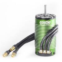 Castle Creations Brushless Motor, Sensored, 4-Pole, 1512-2650Kv, CC-SENS-1512-2650 - CSE060006100