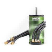 Castle Creations Brushless Motor, Sensored, 4-Pole, 1515-2200Kv, CC-SENS-1515-2200 - CSE060006300