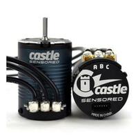 Castle Creations Brushless Motor, Sensored, 4-Pole, 1406-1900Kv, CC-NC1406-1900 - CSE060006800