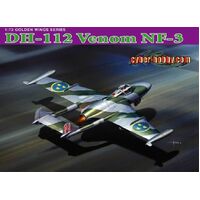 Cyber Hobby 1/72 DH-112 Venom NF-3 [5116]