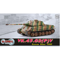 Dragon Armour 60587 1/72 VK.45.02(P)V Eastern Front 1945