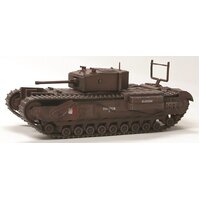 Dragon Armour 60669 1/72 Churchill Mk.III "Fitted for Wading" 1st Canadian Army Tank Brigade 1942