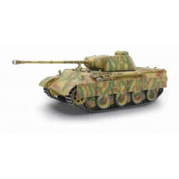 Dragon Armour 60684 1/72 Panther Ausf.D Late Production 1./Pz.Rgt.24, France 1944