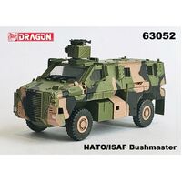 Dragon Armour 1/72 NATO/ISAF Bushmaster Assembled Model