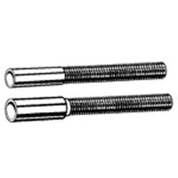 DUBRO 111 THREADED COUPLERS (2 PCS PER PACK) - DBR111