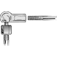 ###(DISCONTINUED)DUBRO 180 BOLT-ON BALL LINK (1 PC PER PACK) - DBR180