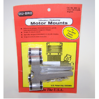 ###(DISCONTINUED) DUBRO 684 MOTOR MOUNT .75 - 1.08, 2-CYCLE (1 PC PER PACK) - DBR684