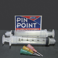 DELUXE MATERIALS AC8  PIN POINT SYRINGE KIT - DM-AC8