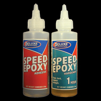 DELUXE MATERIALS AD50  SPEED EPOXY 1 HOUR 224G - DM-AD50