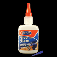 DELUXE MATERIALS AD55  GLUE 'N' GLAZE