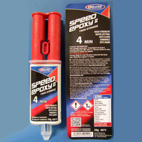 Deluxe Materials Speed Epoxy II 28g Syringe [AD73]