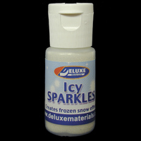 DELUXE MATERIALS BD33  ICY SPARKLES
