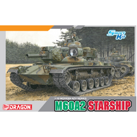 Dragon 3562 1/35 M60A2 Starship (Smart Kit) - DR 3562