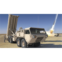 Dragon 3605 1/35 M1120 Terminal High Altitude Area Defense Missile Launcher - DR 3605