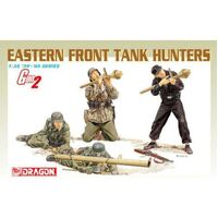 Dragon 1/35 Eastern Front Tank Hunters Plastic Model Kit
