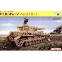 Dragon 1/35 Pz.Kpfw.IV Ausf.F1(F) (SMART KIT) [6315]