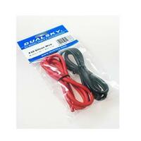 Dualsky red and black 10G silicon wire (1 metre each) - DSAWG10