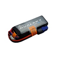 Dualsky 900mah 4S HED LiPo Battery, 50C - DSB31799