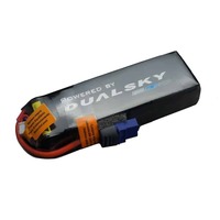Dualsky 2200mah 3S HED LiPo Battery, 50C - DSB31811