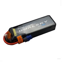 Dualsky 2700mah 6S HED Lipo Battery, 50C - DSB31819