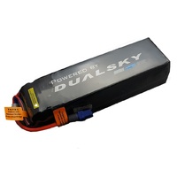 Dualsky 5900mah 3S HED Lipo Battery, 45C - DSB31841