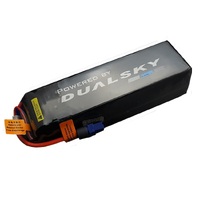 Dualsky 6400mah 5S HED Lipo Battery, 45C - DSB31848