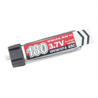 Dualsky XP 180 mAh 50C 1S LiPo Battery Battery - DSBXP01801S45