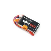 Dualsky 550mah 3S, 50C LiPo Battery, JST Connector, Torrent 110 - DSBXP05503ULT