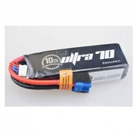 Dualsky Ultra 70 LiPo Battery, 2250mAh 3S 70c - DSBXP22503ULT