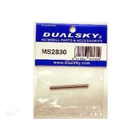 Dualsky Motor Shaft for XM2830 series motors - DSMS2830