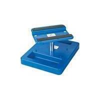 Duratrax Pit Tech Deluxe Truck Stand Blue - DTXC2380