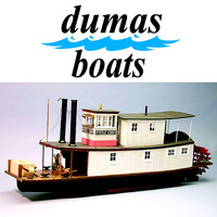 38" Myrtle Corey River Towboat - DUMA1253