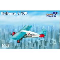 Dora Wings 1/72 Bellanca J-300 ("Liberty"+"Warsaw") Plastic Model Kit [72012]