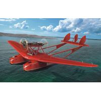 Dora Wings 1/72 Savoia-Marchetti S.55 "Record flights" Plastic Model Kit [72015]