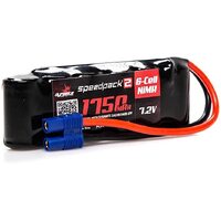Dynamite 1750mah 7.2v NiMH 2/3A Speed Pack Battery with EC3 Connector - DYNB2471