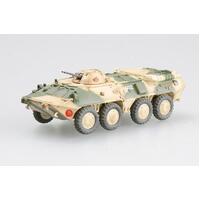 Easy Model 35018 1/72 BTR-80 - Russian Army Battle Situation 1994 Assembled Model - EAS-35018