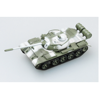 Easy Model 1/72 T-55 USSR Army Assembled Model [35026]